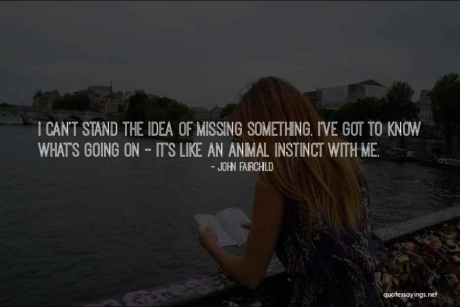 Patyrimo Quotes By John Fairchild Patyrimo Quotes By John Fairchild