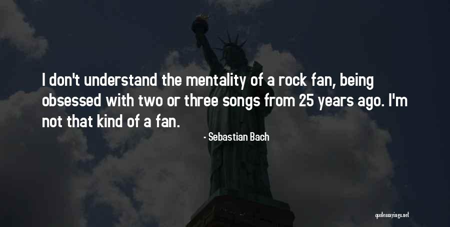 Patyrimo Quotes By Sebastian Bach Patyrimo Quotes By Sebastian Bach