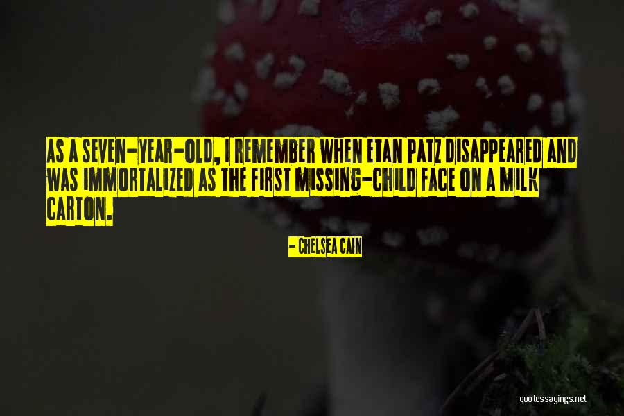 Patz Quotes By Chelsea Cain Patz Quotes By Chelsea Cain