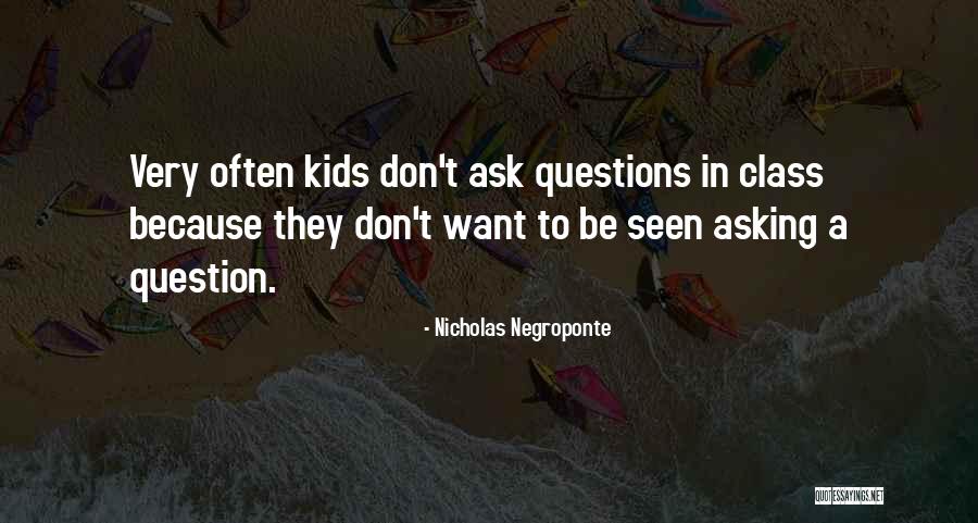 Patzak Design Quotes By Nicholas Negroponte Patzak Design Quotes By Nicholas Negroponte