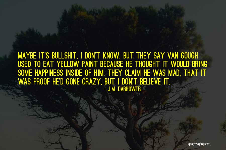 Patzelt Flintlock Quotes By J.M. Darhower