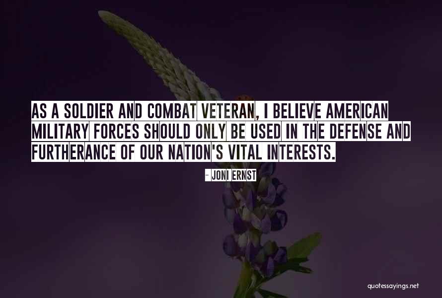 Pau Darco Tea Quotes By Joni Ernst Pau Darco Tea Quotes By Joni Ernst