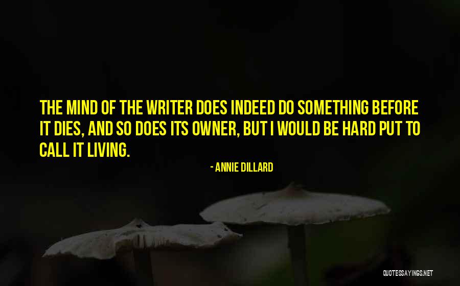 Pauchok Quotes By Annie Dillard Pauchok Quotes By Annie Dillard