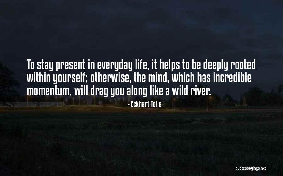 Pauchok Quotes By Eckhart Tolle Pauchok Quotes By Eckhart Tolle