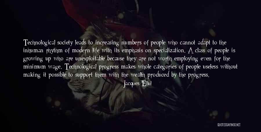 Pauchok Quotes By Jacques Ellul Pauchok Quotes By Jacques Ellul