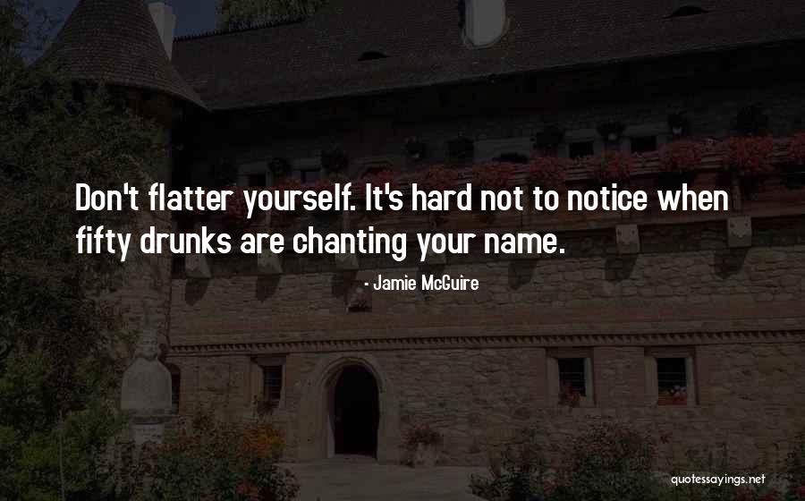 Paucis Post Quotes By Jamie McGuire Paucis Post Quotes By Jamie McGuire