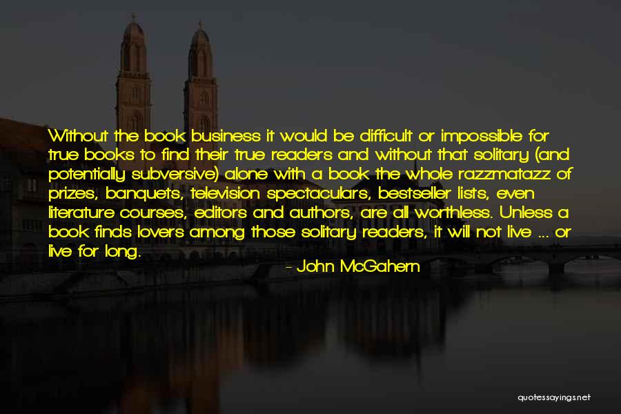 Paucispicular Quotes By John McGahern Paucispicular Quotes By John McGahern