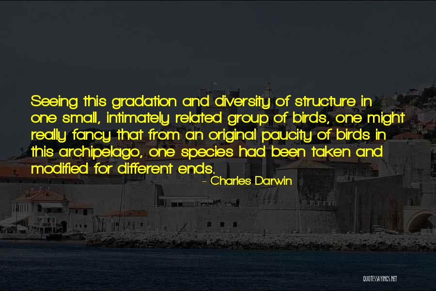 Paucity Quotes By Charles Darwin Paucity Quotes By Charles Darwin