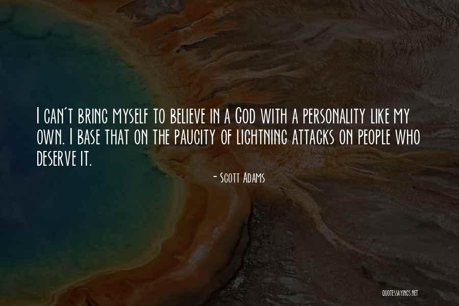 Paucity Quotes By Scott Adams Paucity Quotes By Scott Adams