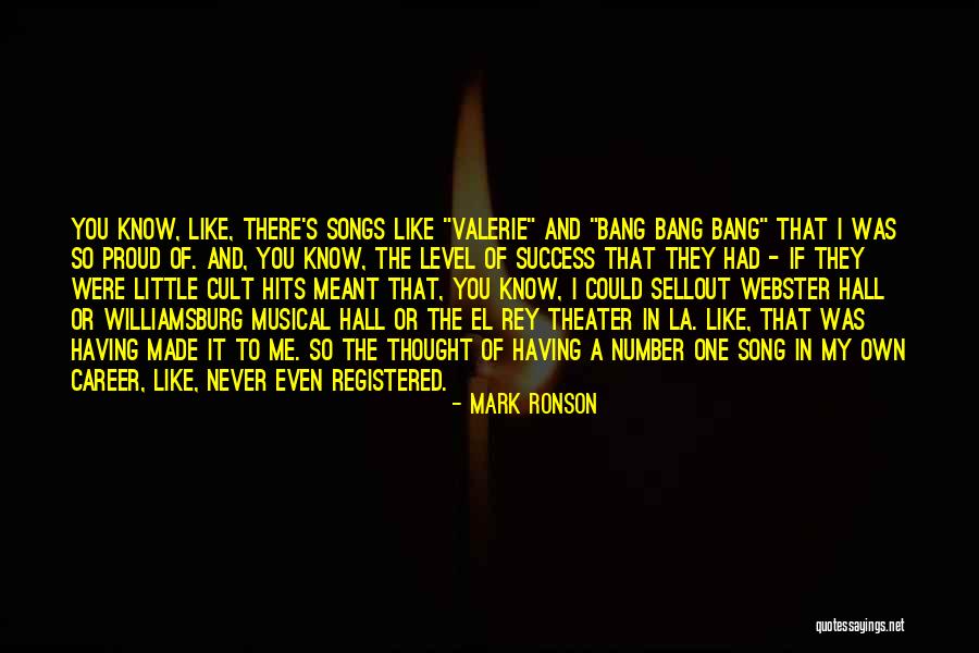 Paudel Caste Quotes By Mark Ronson Paudel Caste Quotes By Mark Ronson