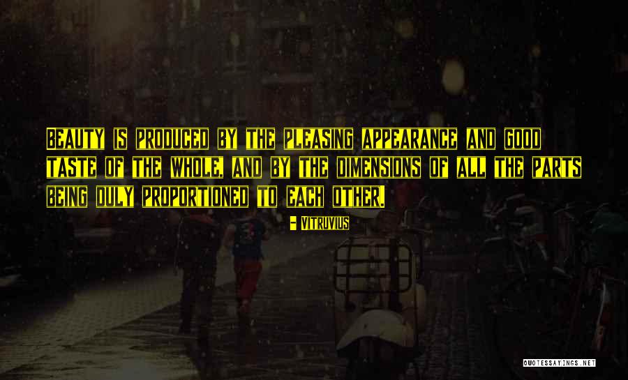 Paudy Chateau Quotes By Vitruvius Paudy Chateau Quotes By Vitruvius