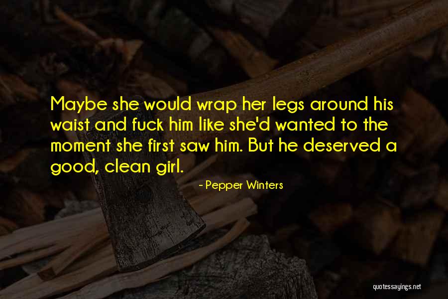 Pauk Teliai Iema Pie Iniai Quotes By Pepper Winters Pauk Teliai Iema Pie Iniai Quotes By Pepper Winters