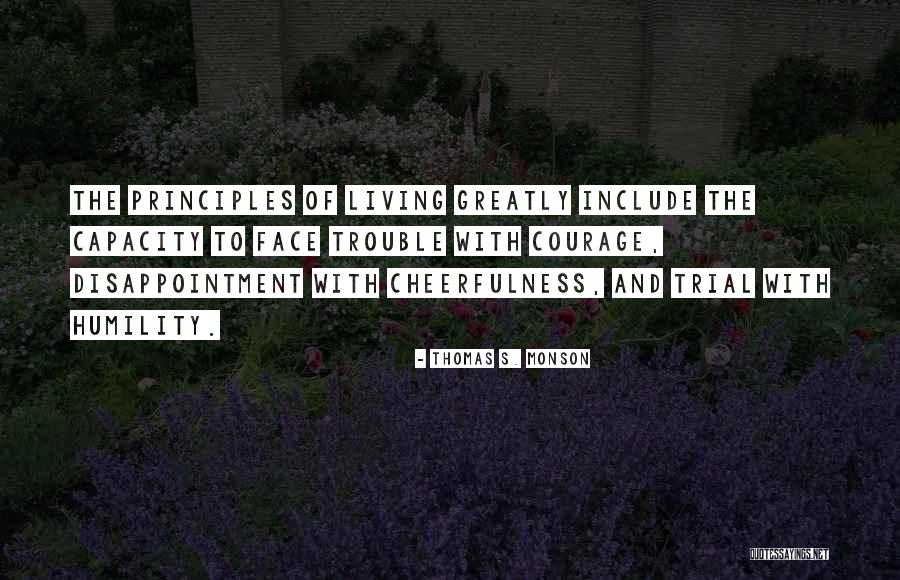 Paukenshof Quotes By Thomas S. Monson Paukenshof Quotes By Thomas S. Monson