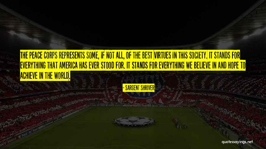 Paukstis Dagilis Quotes By Sargent Shriver Paukstis Dagilis Quotes By Sargent Shriver