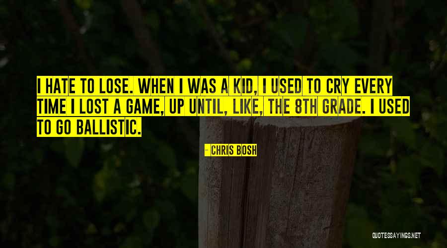 Paukstis Vyturys Quotes By Chris Bosh Paukstis Vyturys Quotes By Chris Bosh