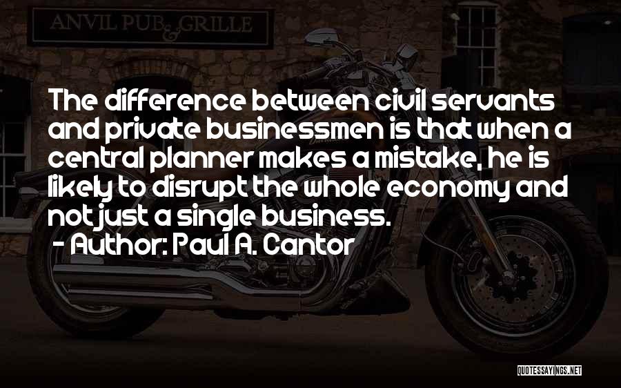 Paul A. Cantor Quotes 1334077