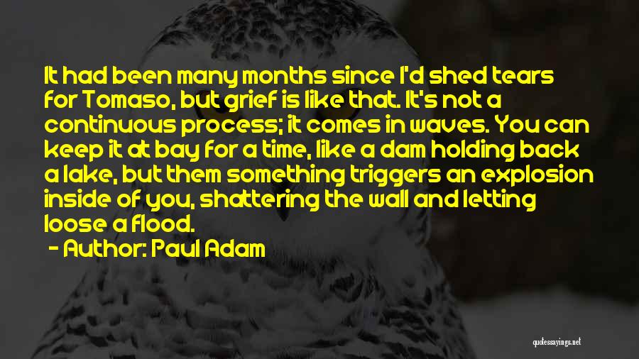 Paul Adam Quotes 1173625