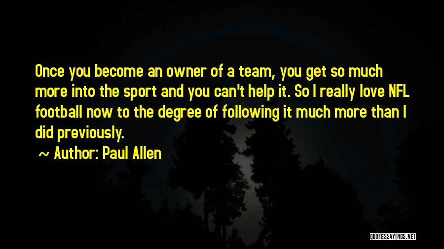 Paul Allen Quotes 100279