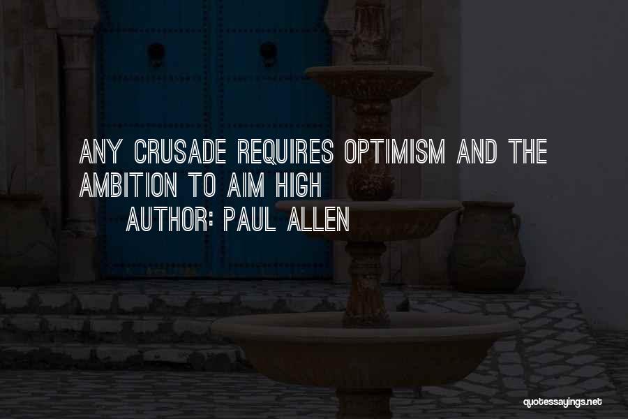 Paul Allen Quotes 1053008