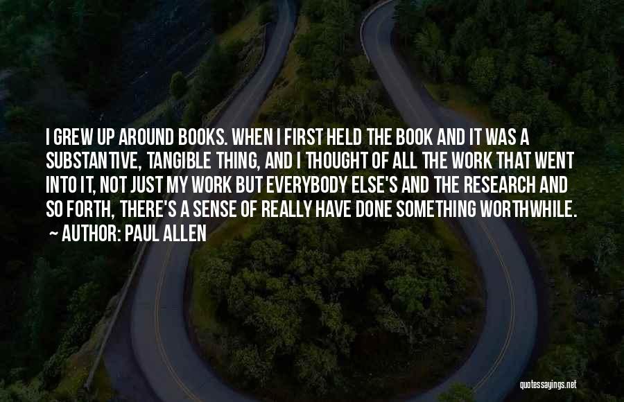 Paul Allen Quotes 1778680