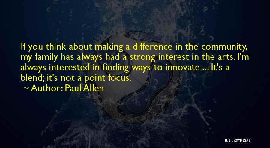 Paul Allen Quotes 215689