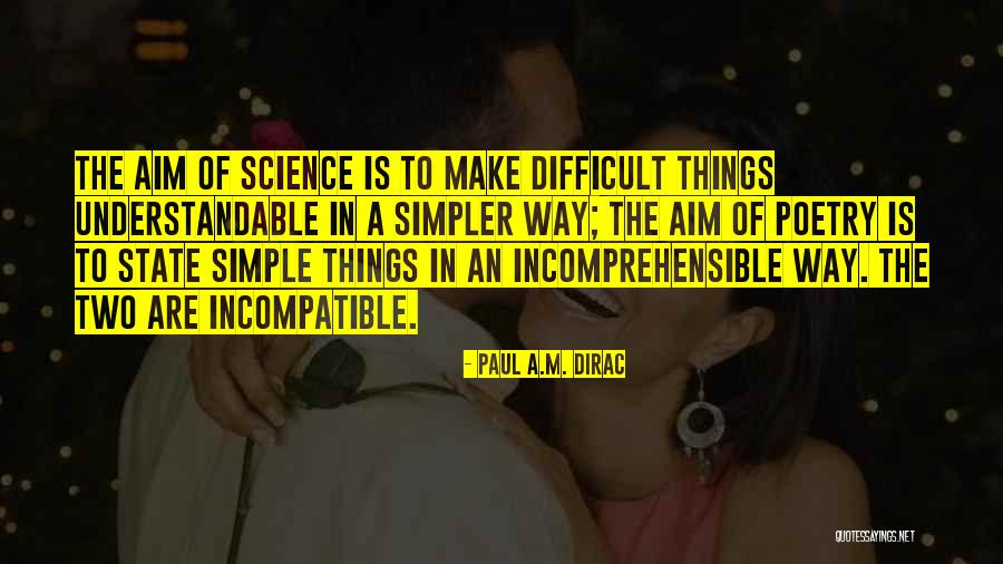 Paul Am Dirac Quotes By Paul A.M. Dirac Paul Am Dirac Quotes By Paul A.M. Dirac