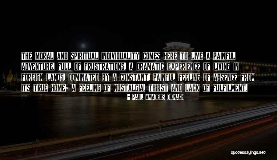 Paul Amadeus Dienach Quotes 1691835 Paul Amadeus Dienach Quotes 1691835