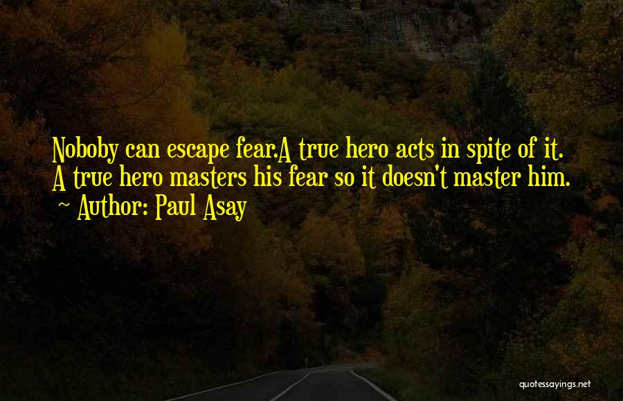 Paul Asay Quotes 1642701