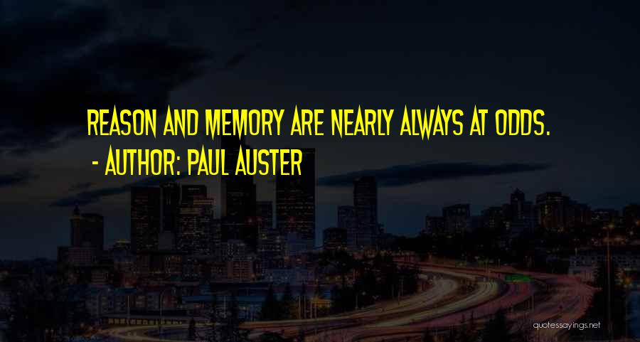 Paul Auster Quotes 1097913