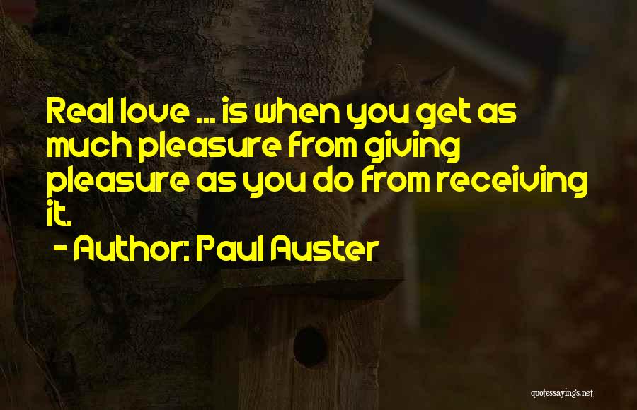 Paul Auster Quotes 1491113