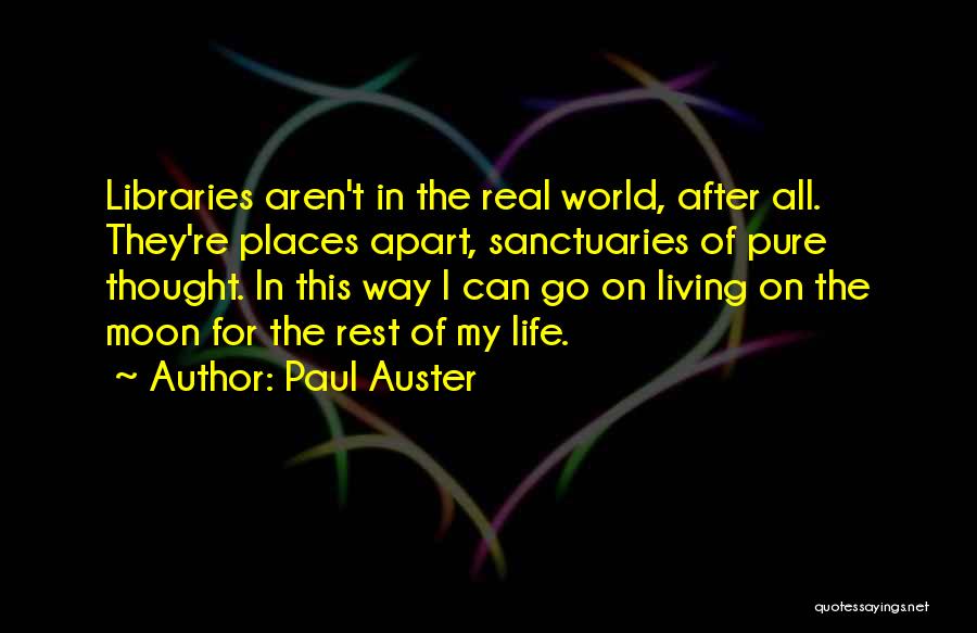 Paul Auster Quotes 1679179