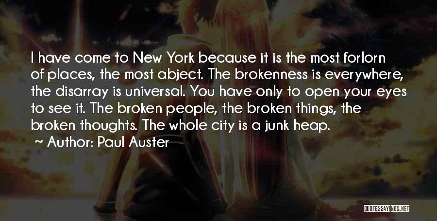 Paul Auster Quotes 1687978