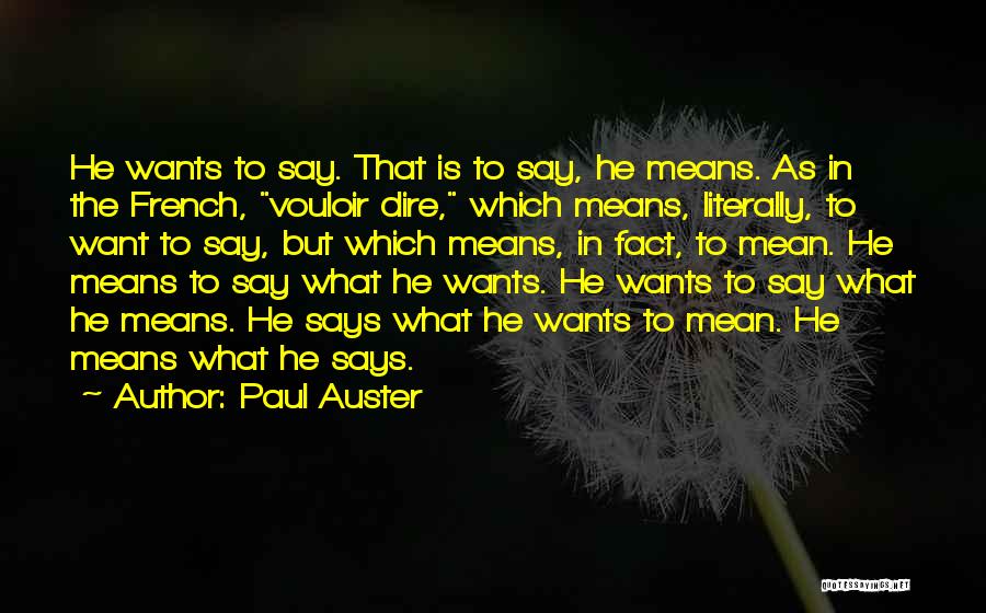 Paul Auster Quotes 1789863