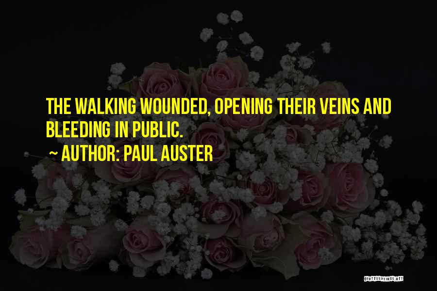 Paul Auster Quotes 1827353