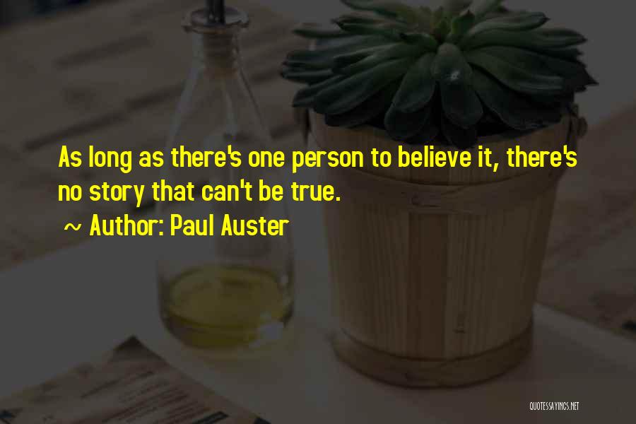 Paul Auster Quotes 2025871
