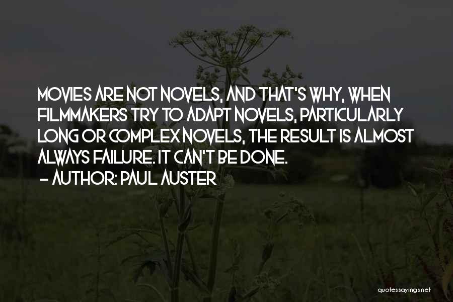Paul Auster Quotes 295620