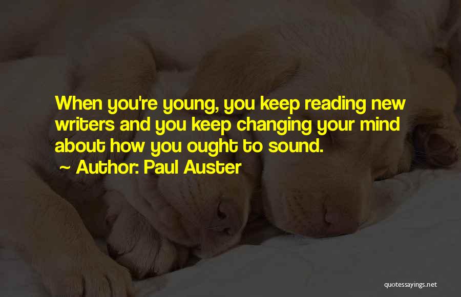 Paul Auster Quotes 318723