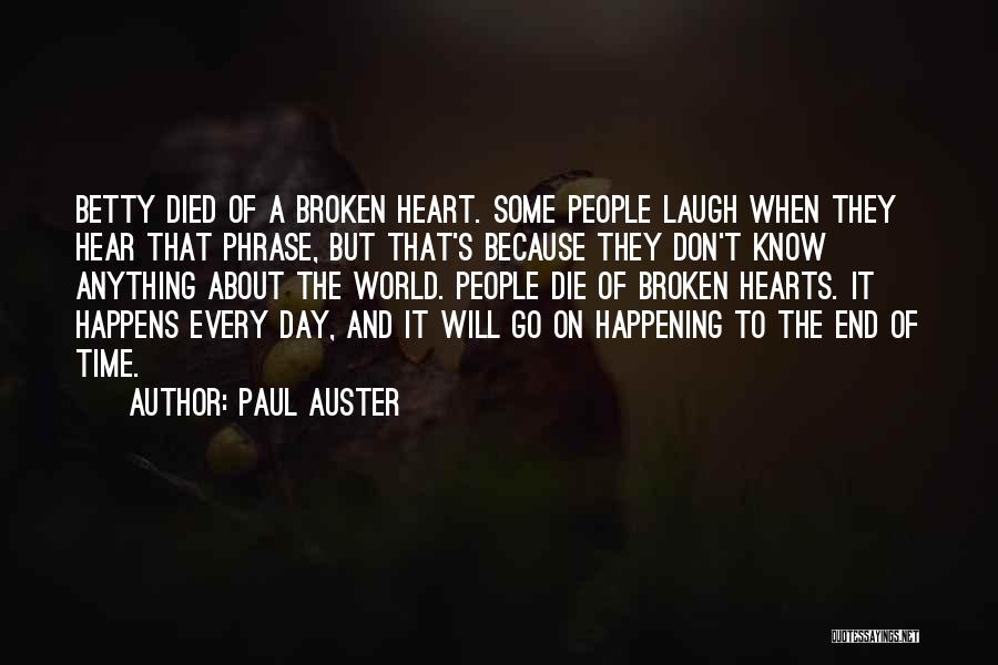 Paul Auster Quotes 376980