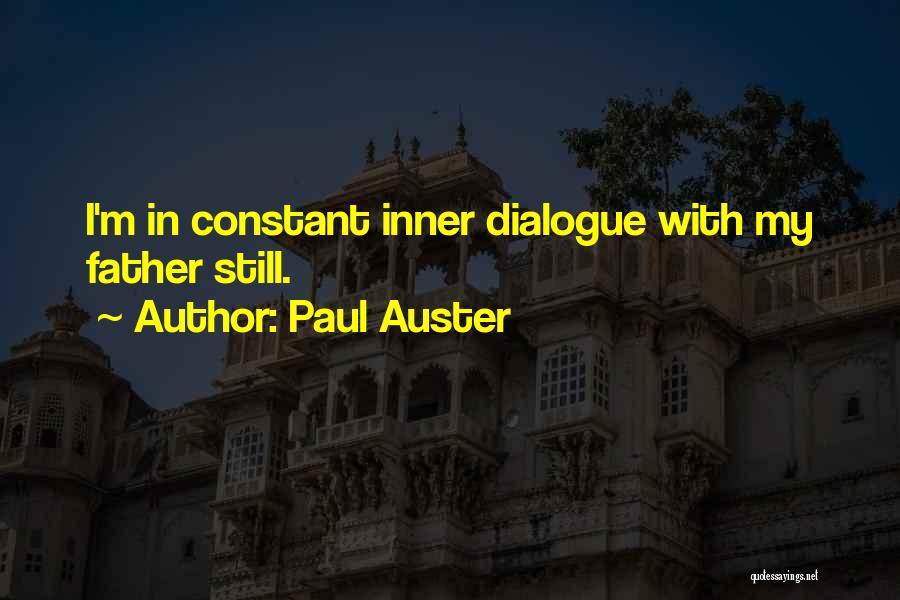 Paul Auster Quotes 586863