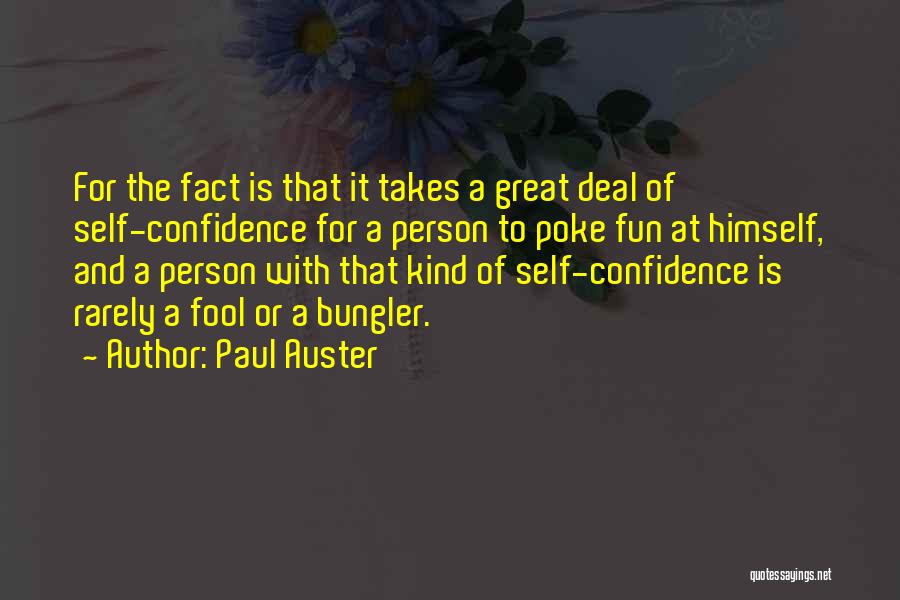 Paul Auster Quotes 674721