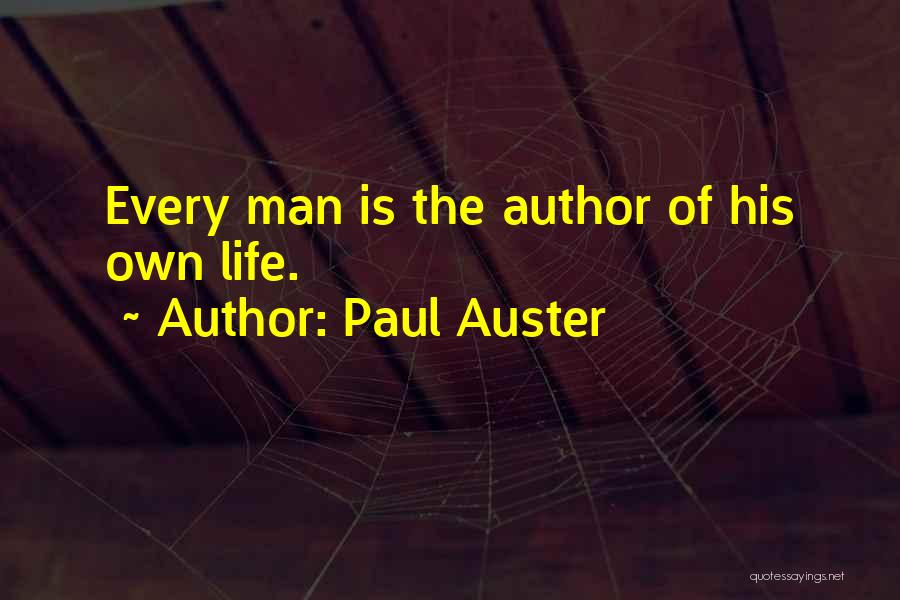 Paul Auster Quotes 756919