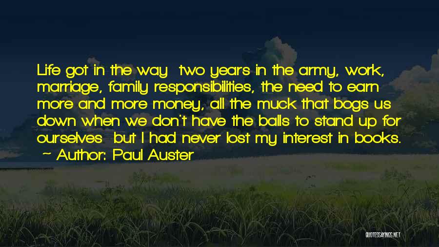 Paul Auster Quotes 992723