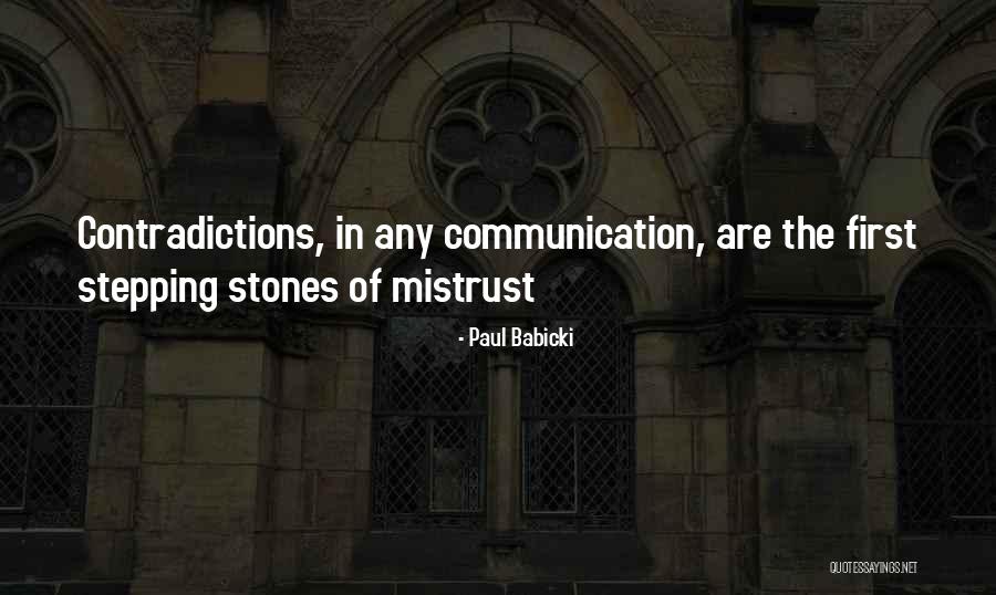 Paul Babicki Quotes 1422883 Paul Babicki Quotes 1422883