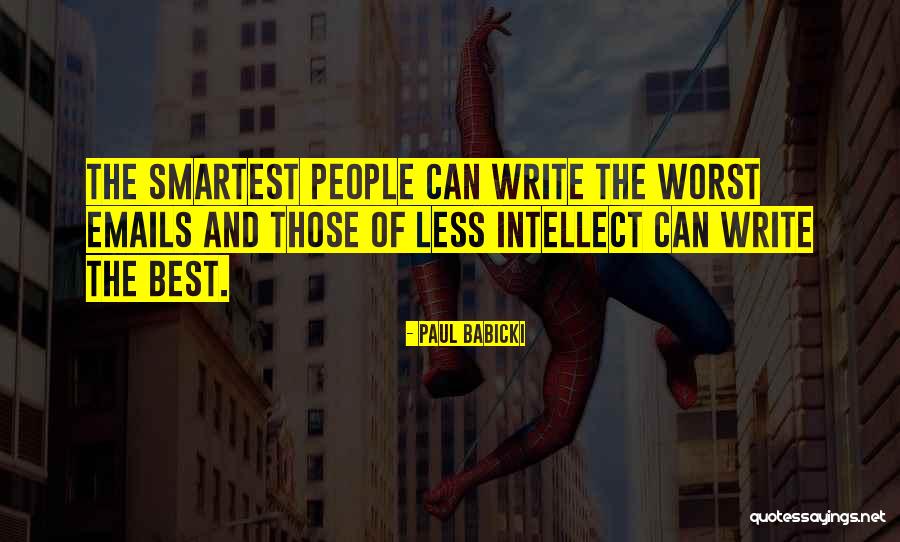 Paul Babicki Quotes 2101134 Paul Babicki Quotes 2101134