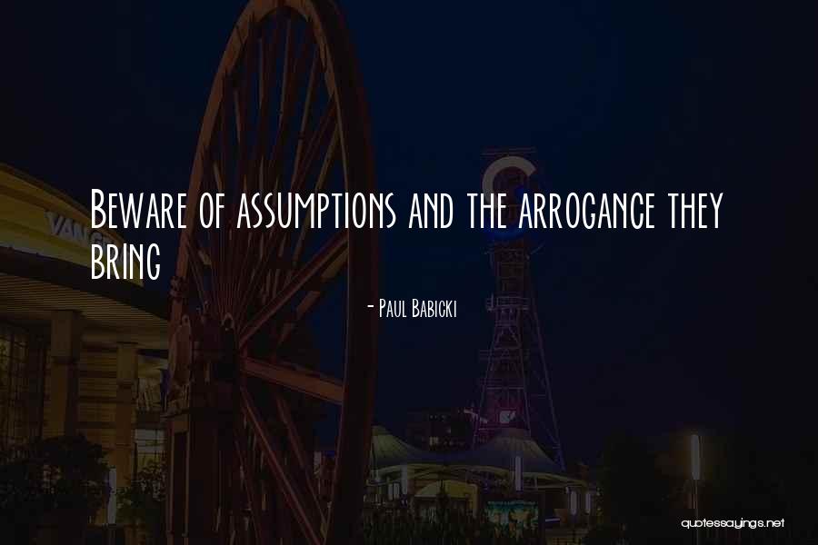 Paul Babicki Quotes 2146275 Paul Babicki Quotes 2146275