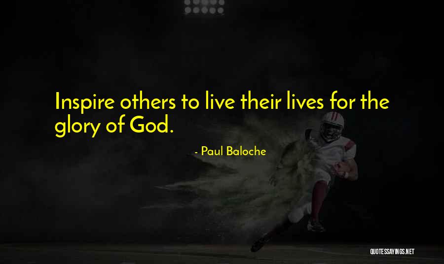 Paul Baloche Quotes 1561463