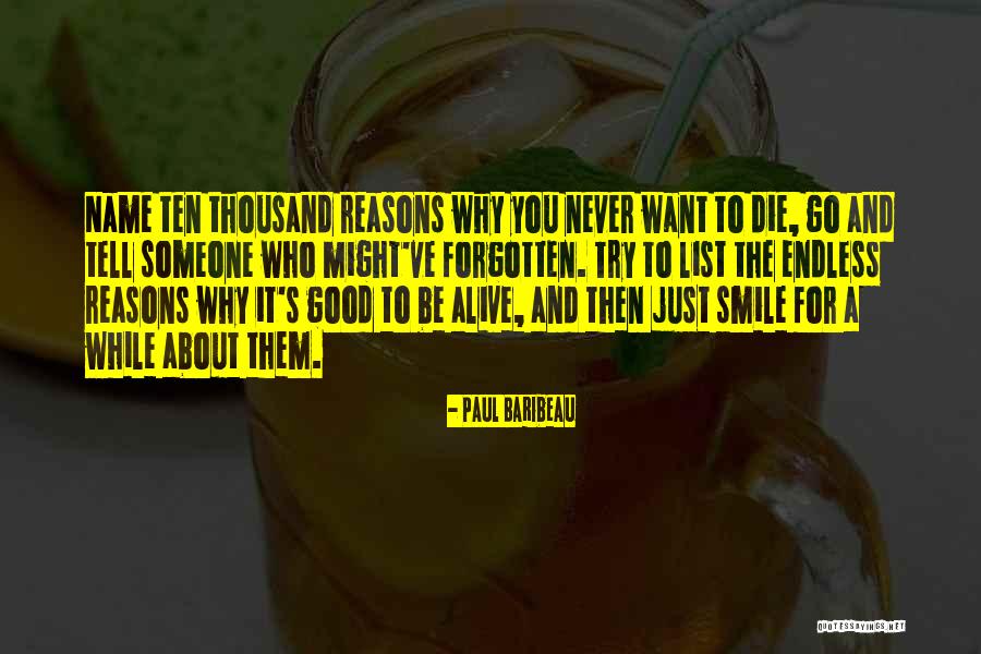 Paul Baribeau Quotes 1199435 Paul Baribeau Quotes 1199435
