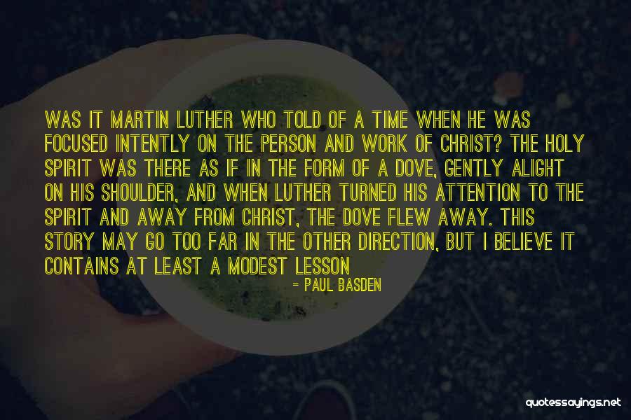 Paul Basden Quotes 2015973 Paul Basden Quotes 2015973