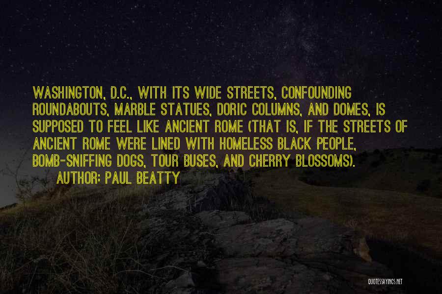 Paul Beatty Quotes 1148732