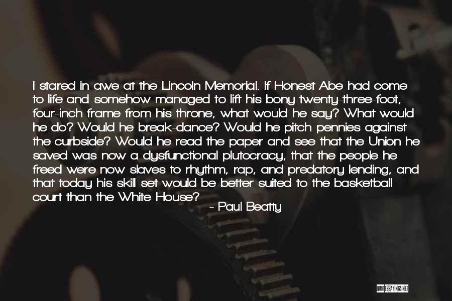 Paul Beatty Quotes 1192695 Paul Beatty Quotes 1192695